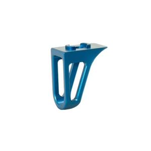 Timber Creek M-LOK Low Profile Hand Stop Blue Finish
