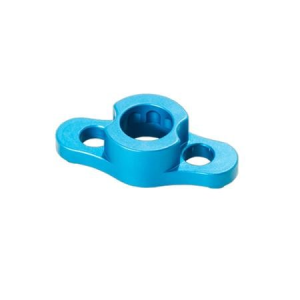 Timber Creek M-LOK Quick Disconnect Mounting Point Blue Finish