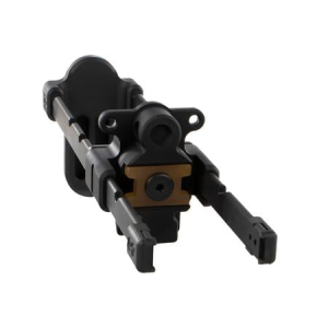 B&T Telescopic Stock for MP5-K Black 5 Position