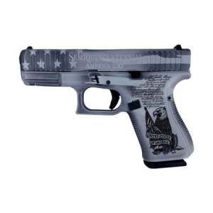 Glock Glock 19 GEN 5 250TH Anniversary 9mm Semi-Auto Pistol