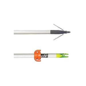 Mudcat Bowfishing Arrow w/Slide