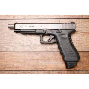 Glock Glock 35 GEN3 40SW Police Trade-In Pistol