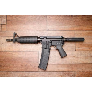 Anderson Manufacturing Anderson Manufacturing AM-15 223 Rem. Police Trade-In Pistol