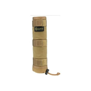 Gps 8 1/2 Inch Tactical Suppressor Cover Tan