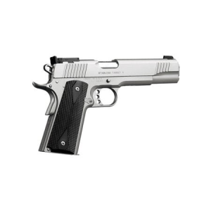 Kimber Stainless Target II 45 ACP Pistol