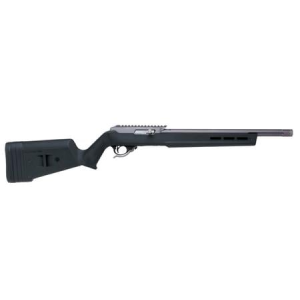 Tactical Solutions X-Ring 22LR Rimfire Rifle with Magpul Hunter X-22 Stock and Gun Metal Gray Barre