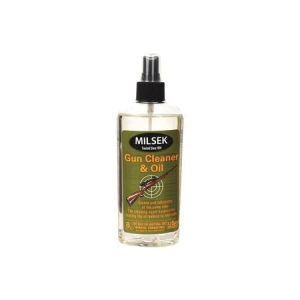 Milsek Gun Stock & Barrel Cleaner Spray, 8 oz GC-6
