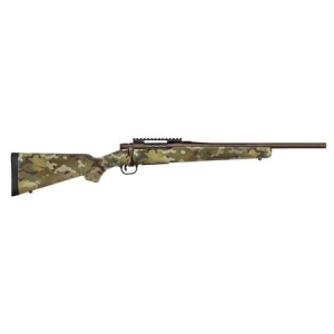 Mossberg Patriot 450 Bushmaster Bolt-Action Rifle with MultiCam Stock and 18 Inch Threaded Barrel