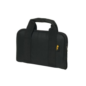 Us Peacekeeper Attach Handgun Gun Case Black