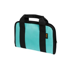 Us Peacekeeper Attach Handgun Gun Case Rpbins Egg Blue