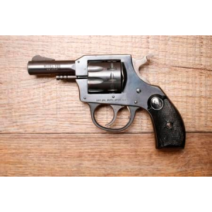 H&R 900 22LR Police Trade-In Revolver
