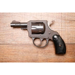 H&R 622 22 LR Police Trade-In Revolver