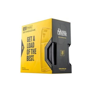 Daniel Defense DD Magazine 12-Pack - 5.56mm NATO, 300 BLK