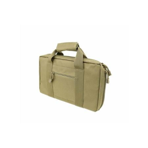 Ncstar Vism Discreet Pistol Case - Tan