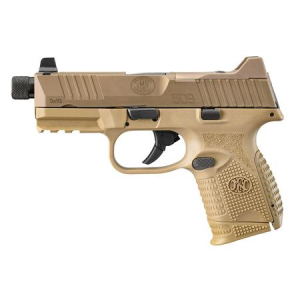 FN 509 Compact Tactical 9mm Flat Dark Earth Pistol