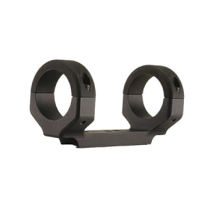 Game Reaper Game Reaper Scope Mount/Ring Combo 1 Inch Tube Medium Rings 1.06 Inch Mount Height Matte Black Aluminum