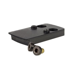 Trijicon Trijicon RMRcc Pistol Adapter Plate for SW, Springfield, and Glock