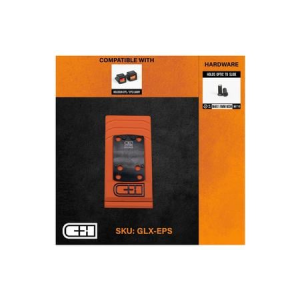 Ch Precision V4 MIL/LEO Adapter Holosun EPS/EPS Carry for Glock 43X/48 MOS
