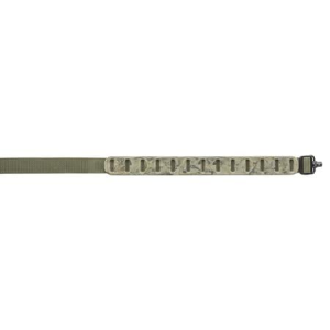 Quake Ind Claw Slimline 2-Point QD Rifle Sling (Camo) with Non-Slip Pad