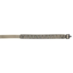 Quake Ind Claw Slimline 2-point QD rifle sling Sand camo