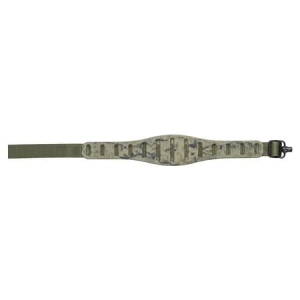 Quake Ind Claw Contour QD Sling (Camo) with Flush Cup Swivels