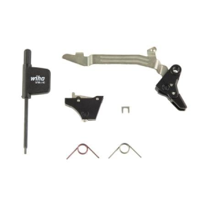 Timney Triggers Timney Alpha Competition Pivot Trigger 3LB Pull Weight for Glock Gen 3/4