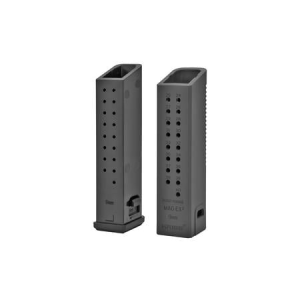 Kriss MAGEX2 Glock 17 Magazine Extension Kit +23 Rounds (3-Pack)