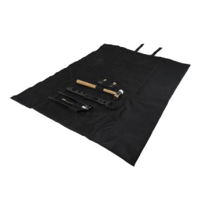 Ncstar AR15/M4 Gunsmithing Tool Kit with Roll-Up Cleaning Mat