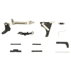 KCI Glock 17 Lower Parts Kit Black