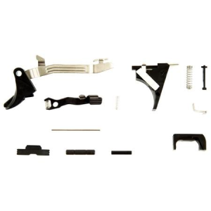 KCI Glock 43 Lower Parts Kit Black
