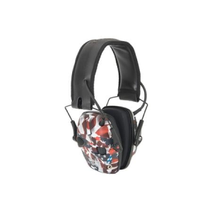 Howard Leight Impact Sport Electronic Earmuffs - One Nation Flag