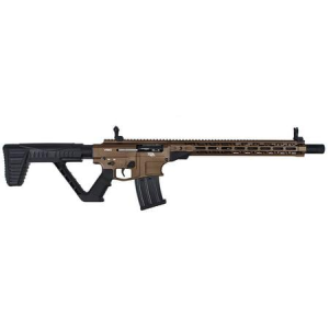 Rock Island Armory VR80 AR12 12 Gauge Semi-Auto Shotgun with Midnight Bronze Finish