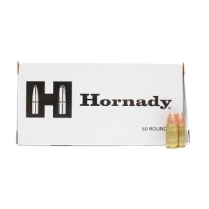 Hornady Hornady 9mm 115gr FMJ TAP Handgun Training Trade Ammo 50/Box (Minor Cosmetic Blemish)