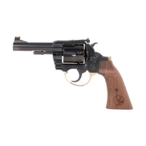 Henry Henry Big Boy Deadeye 357 Magnum/38 Special Revolver with Walnut Gunfighter Grip - $739.99 at Sportsmans Outdoor Superstore