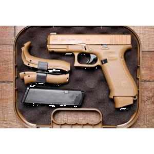 Glock Glock 19X 9mm Police Trade-In Pistol with Two Magazines and Original Box