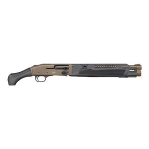 Mossberg 990 AfterShock SPX 12 Gauge Semi-Auto with FDE Cerakote Finish