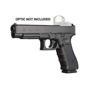 Glock 35 Gen4 MOS 40SW 15-Round Pistol