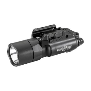 Surefire X300T-A Turbo Black Anodized 650 Lumens White LED