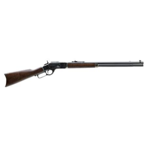 Winchester 1873 357 Magnum/38 Special Lever-Action Short Rifle w/ Walnut Stock