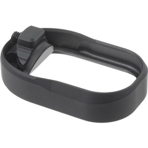 Taran Tactical Carry Magwell Fits Glock 17/34/22/35/45 Gen5 Flat Black Aluminum