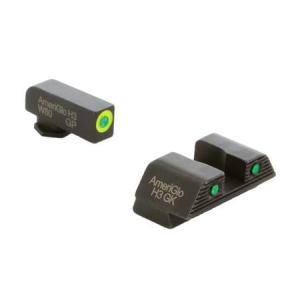Ameriglo Trooper Sight Set for Glock 42,43,43X,48