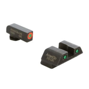 Ameriglo Trooper Sight Set for Glock 42,43,43X,48