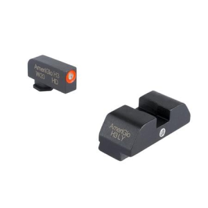 Ameriglo i-Dot Sight set for Glock Gen 5-6, 9mm/.40