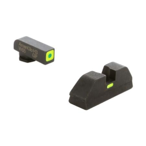 Ameriglo CAP Sight Set for Glock Gen 1-4 10mm/.45/.357