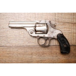 Forehand Top Break 38SW Police Trade-In Revolver