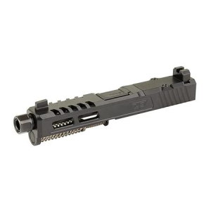 Zaffiri Precision Zaffiri Precision Glock 19 Gen 5 ZPS2 Complete Threaded Pistol Slide