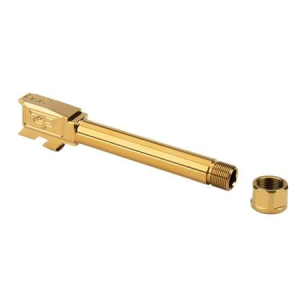Zaffiri Precision Zaffiri Precision Threaded Barrel for Glock 48, Gold