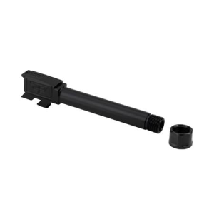 Zaffiri Precision Zaffiri Precision Threaded Barrel for Glock 48, Black