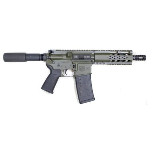 Diamondback DB15 5.56mm OD Green Semi-Automatic Pistol