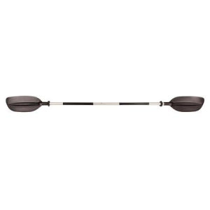 Old Town Old Town Day Tripper 2-Piece 230cm Kayak Paddle in Black/Silver - $64.99 at Sportsmans Outdoor Superstore